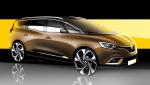 Renault Grand Scenic 2016 года